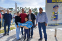 COHAPAR enviou-lhe arquivos "COHAPAR - Entrega Resid. Fênix em Tapira" 