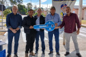 COHAPAR enviou-lhe arquivos "COHAPAR - Entrega Resid. Fênix em Tapira" 