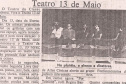 Teatro José Maria Santos comemora 28 anos e ganha documentário sobre sua história
