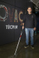 Startup incubada pelo Tecpar vai doar 100 bengalas inteligentes para deficientes visuais
