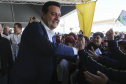 Governador Ratinho Junior inaugura Escritório de Extensão da UEL em Assaí