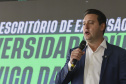 Governador Ratinho Junior inaugura Escritório de Extensão da UEL em Assaí