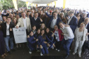Governador Ratinho Junior inaugura Escritório de Extensão da UEL em Assaí