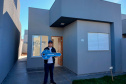 Entrega Residencial Monte Castello em Umuarama