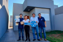 Entrega Residencial Monte Castello em Umuarama