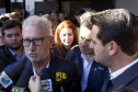 Governador confirma R$ 23,3 milhões para Cianorte durante Caravana Paraná Unido pelas Mulheres