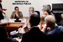  Paraná sedia seminário internacional do BID sobre combate ao crime organizado na América Latina e Caribe