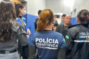 Penitenciária Central do Estado atinge 100% de coletas de DNA e se torna a primeira unidade autônoma na captação de amostras genéticas no Paraná