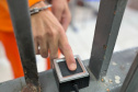 Penitenciária Central do Estado atinge 100% de coletas de DNA e se torna a primeira unidade autônoma na captação de amostras genéticas no Paraná