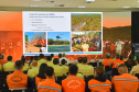 Planejamento e integração marcam preparação do Paraná para temporada de incêndios florestais