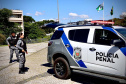 1.049 policiais penais são promovidos no Paraná após modernização da carreira