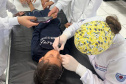 SETI - Universidades Estaduais do Paraná oferecem atendimento odontológico gratuito para bebês e crianças