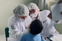 SETI - Universidades Estaduais do Paraná oferecem atendimento odontológico gratuito para bebês e crianças