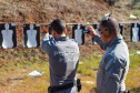 Polícia Penal do Paraná capacita mais de 770 servidores para o uso de novas pistolas Glock G17 em todo o Estado