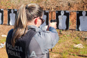 Polícia Penal do Paraná capacita mais de 770 servidores para o uso de novas pistolas Glock G17 em todo o Estado