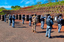 Polícia Penal do Paraná capacita mais de 770 servidores para o uso de novas pistolas Glock G17 em todo o Estado