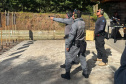 Polícia Penal do Paraná capacita mais de 770 servidores para o uso de novas pistolas Glock G17 em todo o Estado