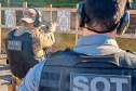 Polícia Penal do Paraná capacita mais de 770 servidores para o uso de novas pistolas Glock G17 em todo o Estado