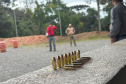 Polícia Penal do Paraná capacita mais de 770 servidores para o uso de novas pistolas Glock G17 em todo o Estado