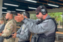 Polícia Penal do Paraná capacita mais de 770 servidores para o uso de novas pistolas Glock G17 em todo o Estado