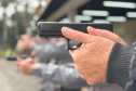 Polícia Penal do Paraná capacita mais de 770 servidores para o uso de novas pistolas Glock G17 em todo o Estado