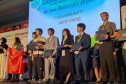 Estudante do Paraná retorna de evento internacional com menção honrosa na categoria de ciências 