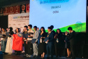 Estudante do Paraná retorna de evento internacional com menção honrosa na categoria de ciências 