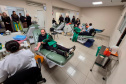 Parceria entre Estado e Curitiba lança mobilização que une esporte e doação de sangue na capital