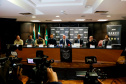 Forças de segurança e MPPR deflagram operação com 559 mandados contra integrantes de facção criminosa