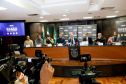 Forças de segurança e MPPR deflagram operação com 559 mandados contra integrantes de facção criminosa