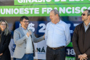 Unioeste inaugura novo ginásio de esportes em Francisco Beltrão