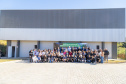 Unioeste inaugura novo ginásio de esportes em Francisco Beltrão