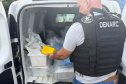  PCPR intercepta carga de drogas e arsenal de armas avaliadas em R$ 22 milhões em Campo Largo
