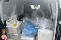  PCPR intercepta carga de drogas e arsenal de armas avaliadas em R$ 22 milhões em Campo Largo