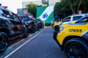 Missão Paraná IX leva integração das forças de segurança e ações preventivas para Foz do Iguaçu