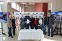 Unioeste celebra seu primeiro contrato de licenciamento de patente para empresa parceira