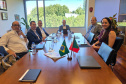Sugestão de Pauta - Governo do Paraná busca ampliar produção científica com Portugal em agenda internacional