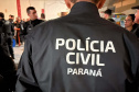  PCPR cumpre 30 mandados contra organização criminosa ligada ao tráfico no Oeste e Sudoeste do Estado
