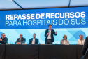 Hospitais de Curitiba recebem R$ 58 milhões em parceria entre Governo do Estado e Prefeitura