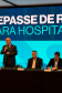 Hospitais de Curitiba recebem R$ 58 milhões em parceria entre Governo do Estado e Prefeitura