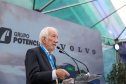 ENTREGA CAMINHÕES VOLVO