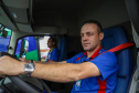 ENTREGA CAMINHÕES VOLVO