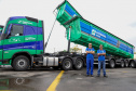 ENTREGA CAMINHÕES VOLVO