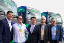 ENTREGA CAMINHÕES VOLVO