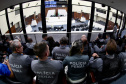 Aprovado projeto de lei que promove isonomia da Polícia Penal do Paraná com demais forças de segurança