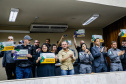 Aprovado projeto de lei que promove isonomia da Polícia Penal do Paraná com demais forças de segurança