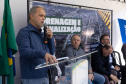 Parceria entre Sanepar e Prefeitura vai destinar R$ 3,6 milhões para obras de proteção ambiental em Quatro Barras