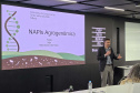 Mat Napis Agrogenômica