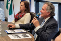 Sanepar apresenta investimentos e estratégias de inovação no Fórum Empresarial de Ponta Grossa