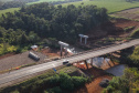 SEIL - Duplicação da PR-445 terá sistema Pare e Siga entre Lerroville e Irerê para içamento de estruturas de pontes